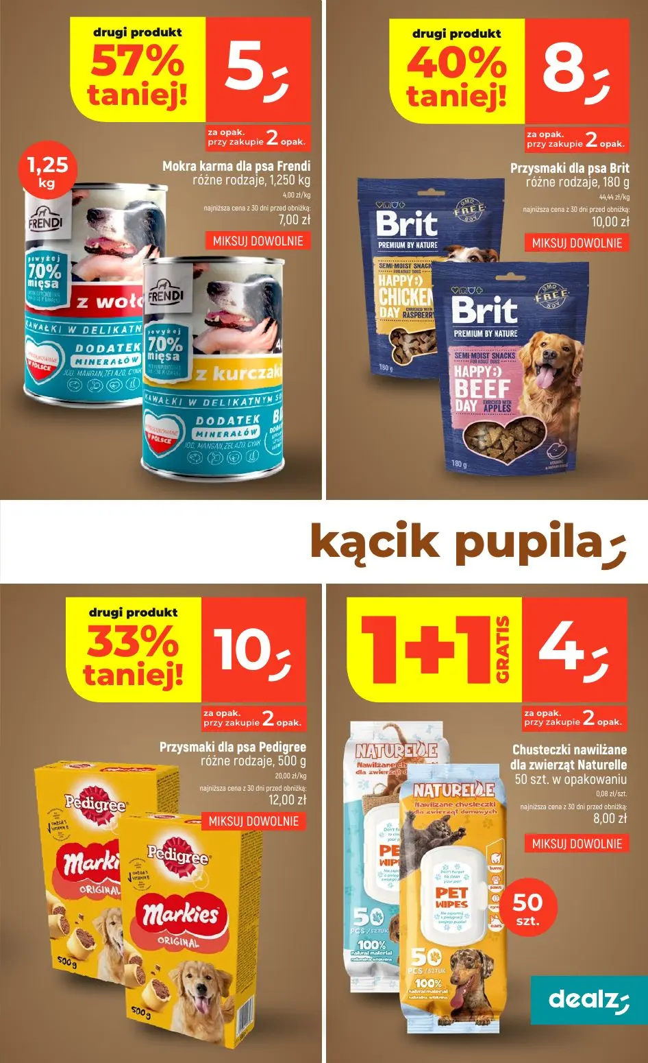 gazetka promocyjna Dealz Make a Dealz - Strona 39