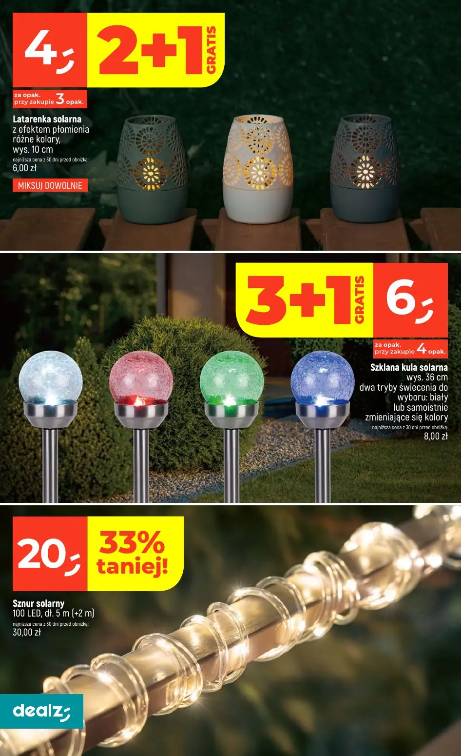 gazetka promocyjna Dealz Make a Dealz - Strona 40