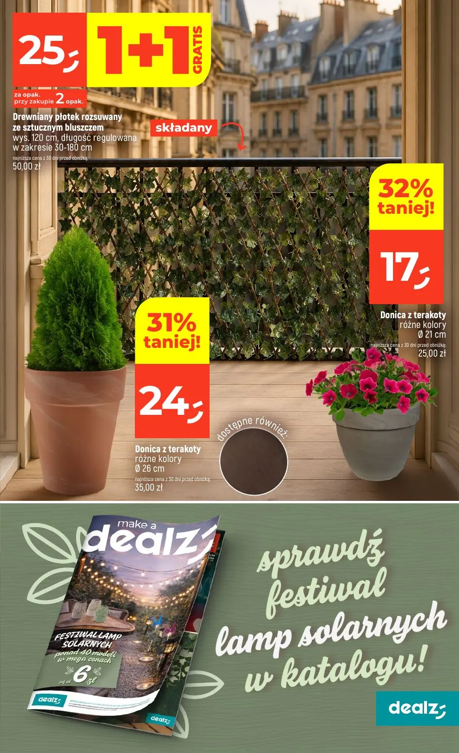 gazetka promocyjna Dealz Make a Dealz - Strona 41