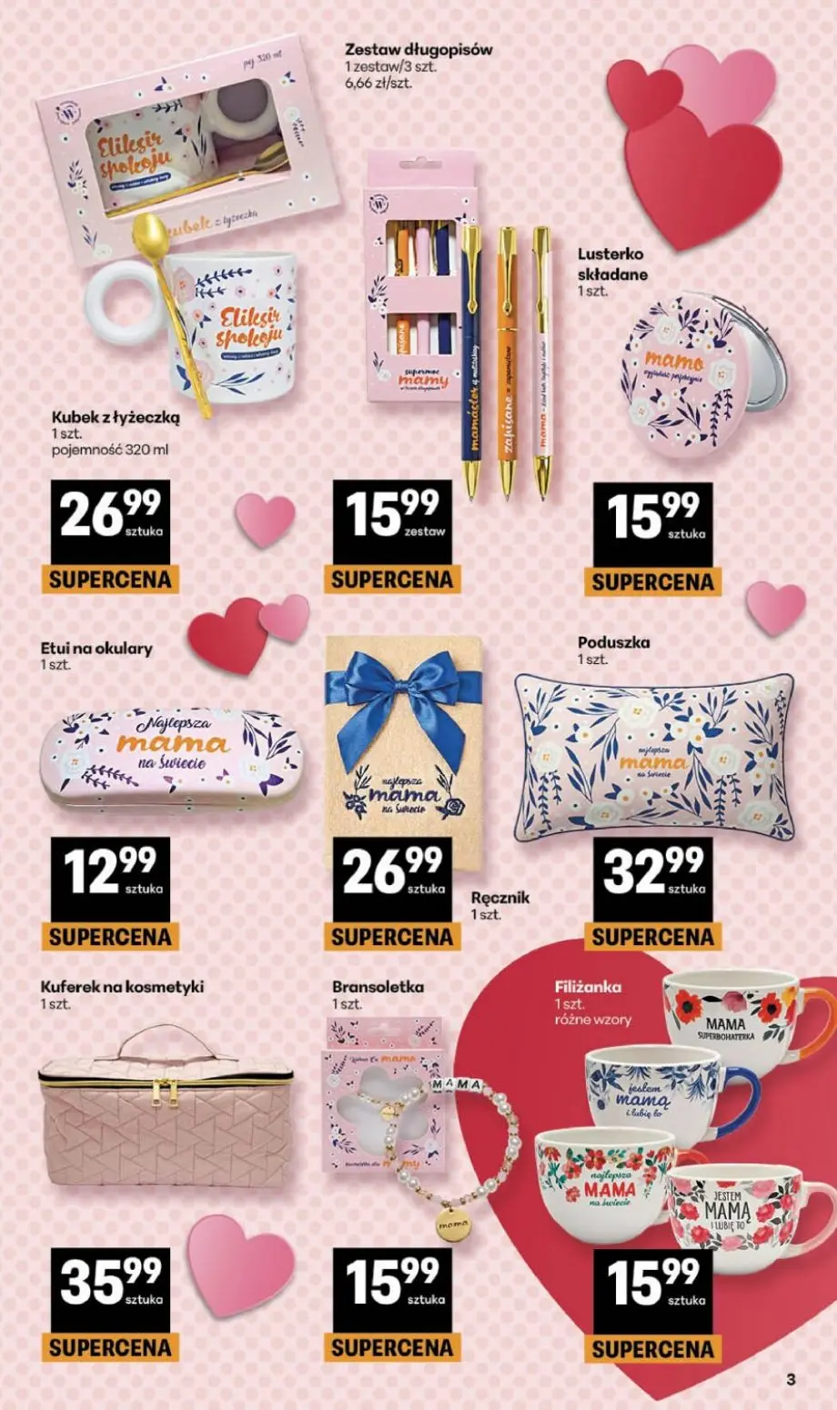 gazetka promocyjna Delikatesy Centrum Deli Week - Strona 3