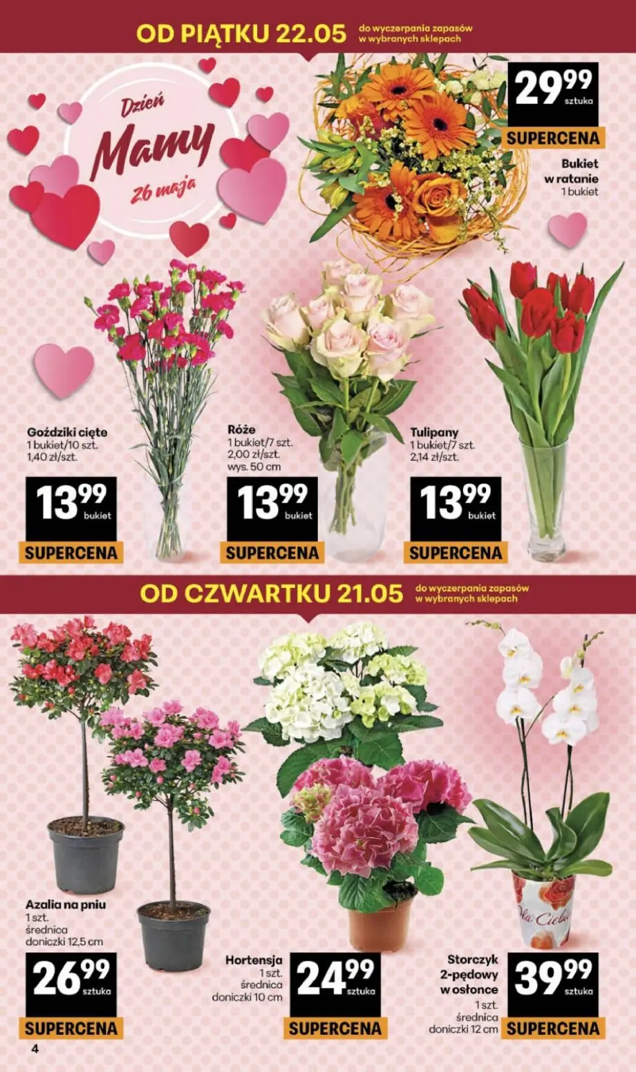 gazetka promocyjna Delikatesy Centrum Deli Week - Strona 4