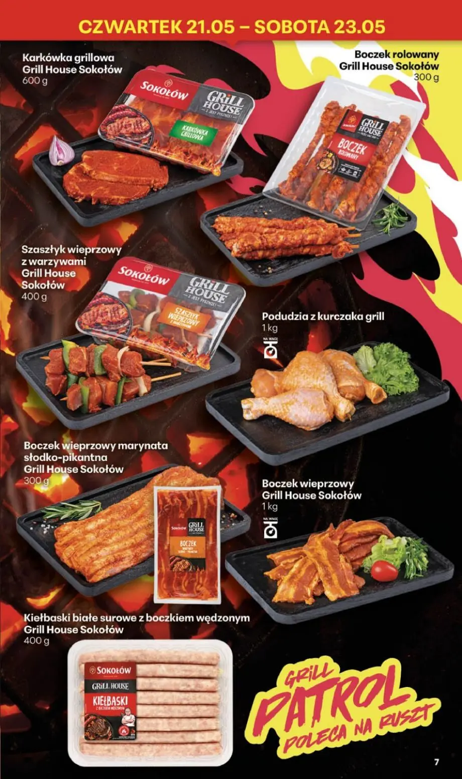gazetka promocyjna Delikatesy Centrum Deli Week - Strona 7