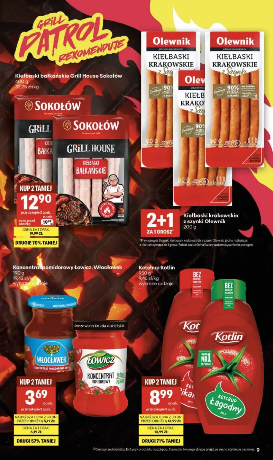 gazetka promocyjna Delikatesy Centrum Deli Week - Strona 9