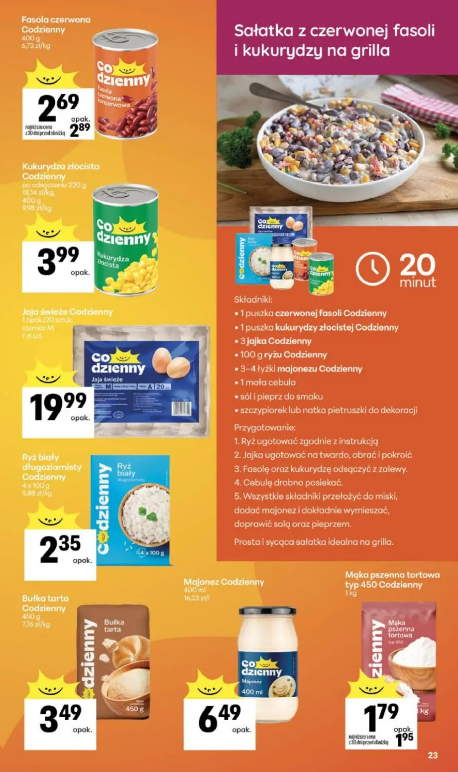 gazetka promocyjna Delikatesy Centrum Deli Week - Strona 23