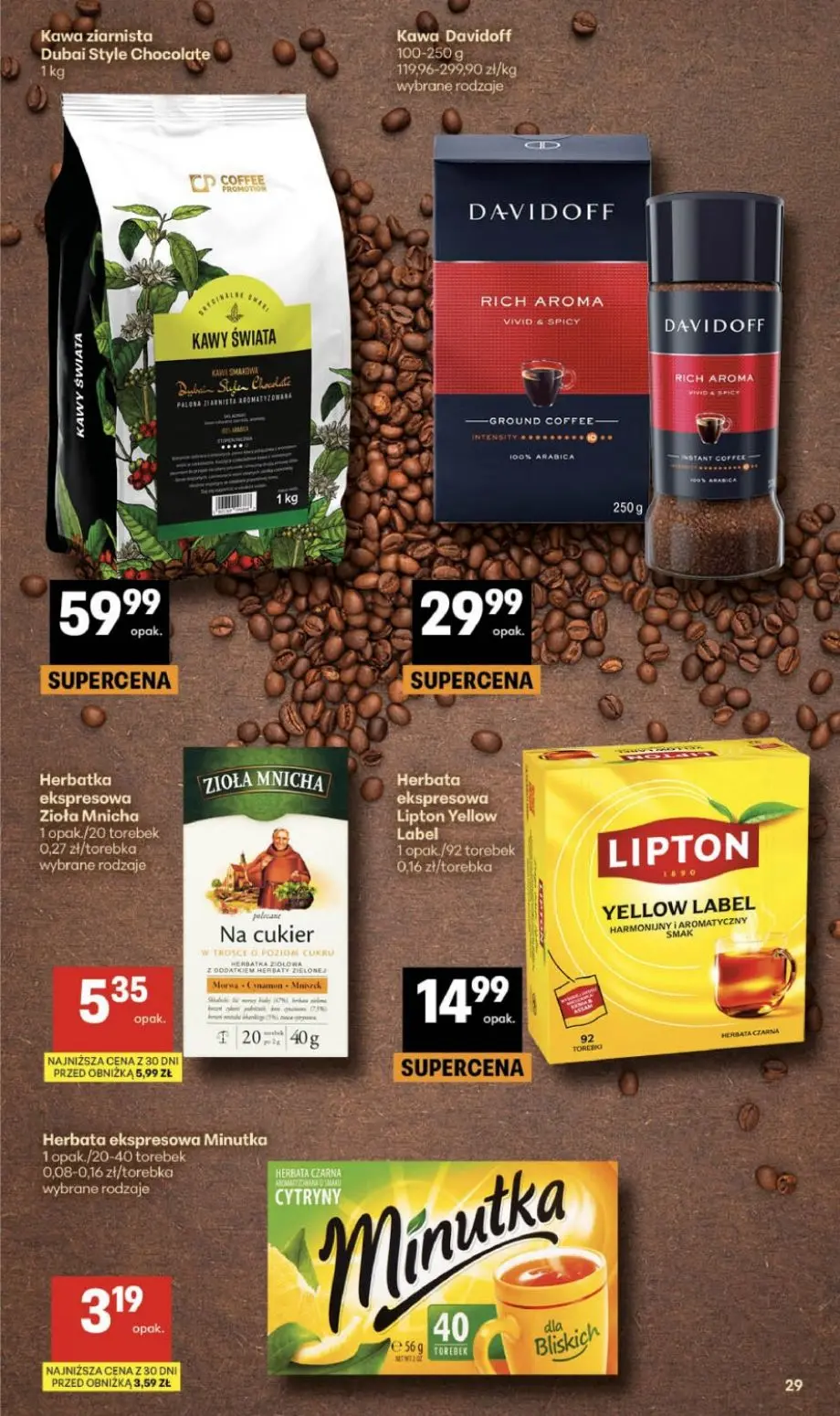 gazetka promocyjna Delikatesy Centrum Deli Week - Strona 29