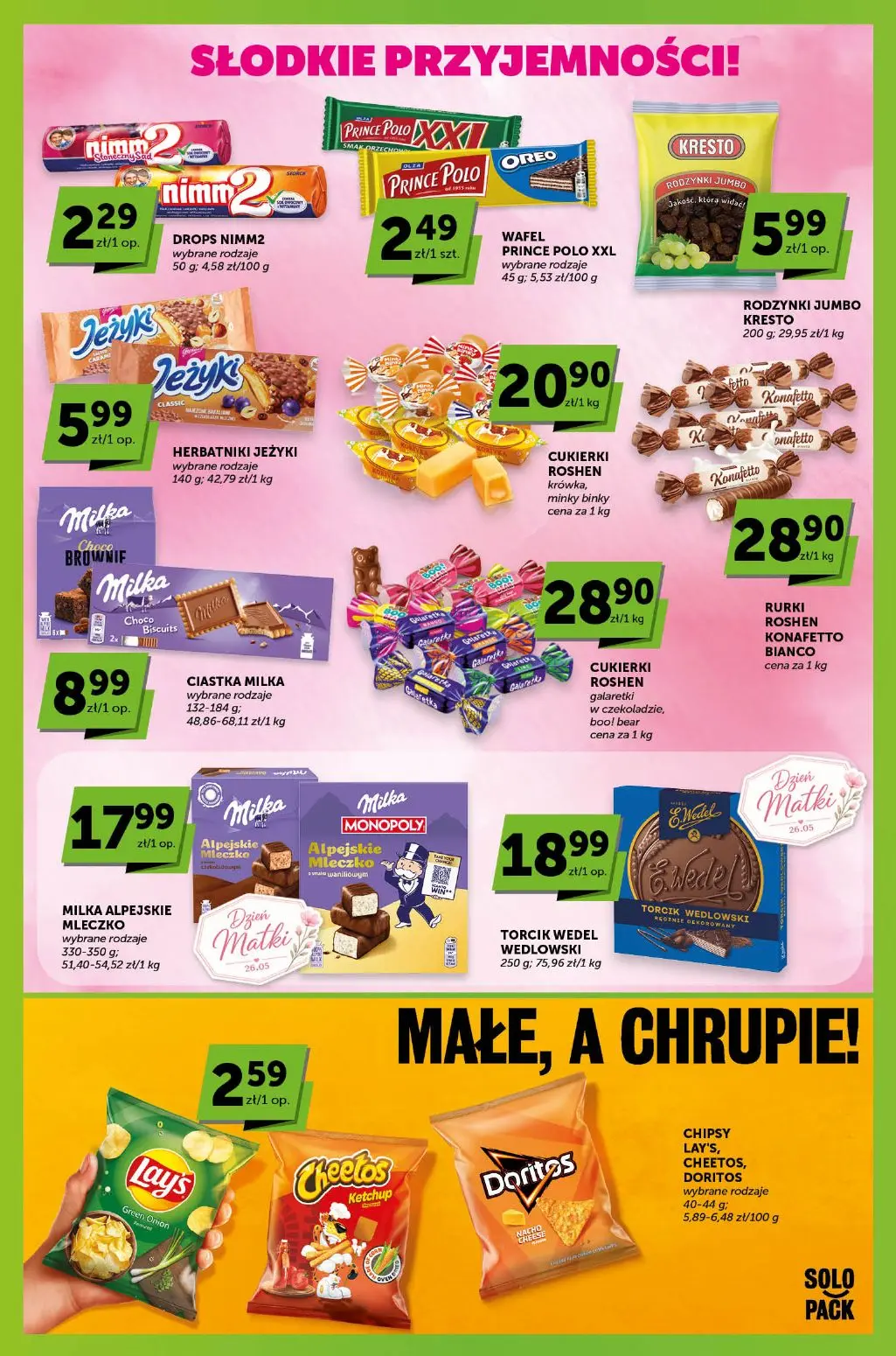 gazetka promocyjna Euro Sklep Sprawdź co więcej - Strona 3