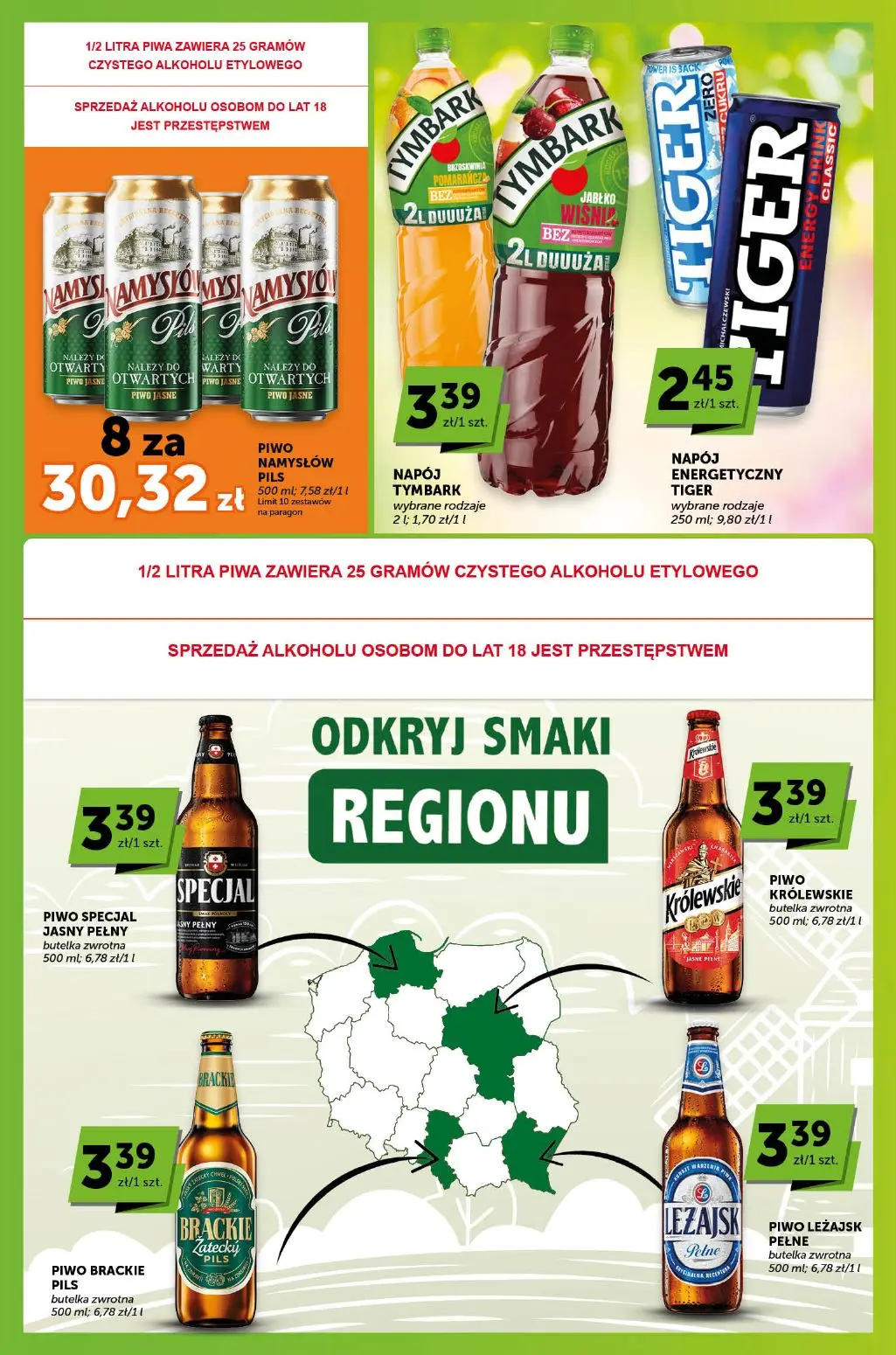 gazetka promocyjna Euro Sklep Sprawdź co więcej - Strona 4