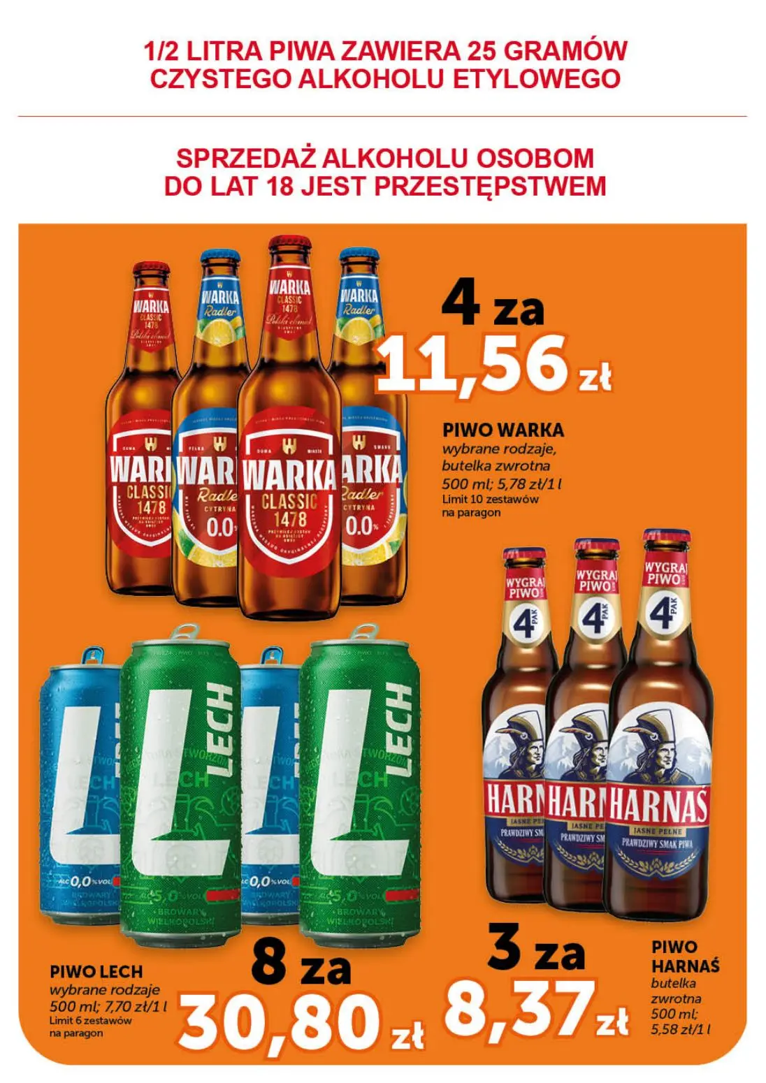 gazetka promocyjna Euro Sklep Minimarket - Strona 7