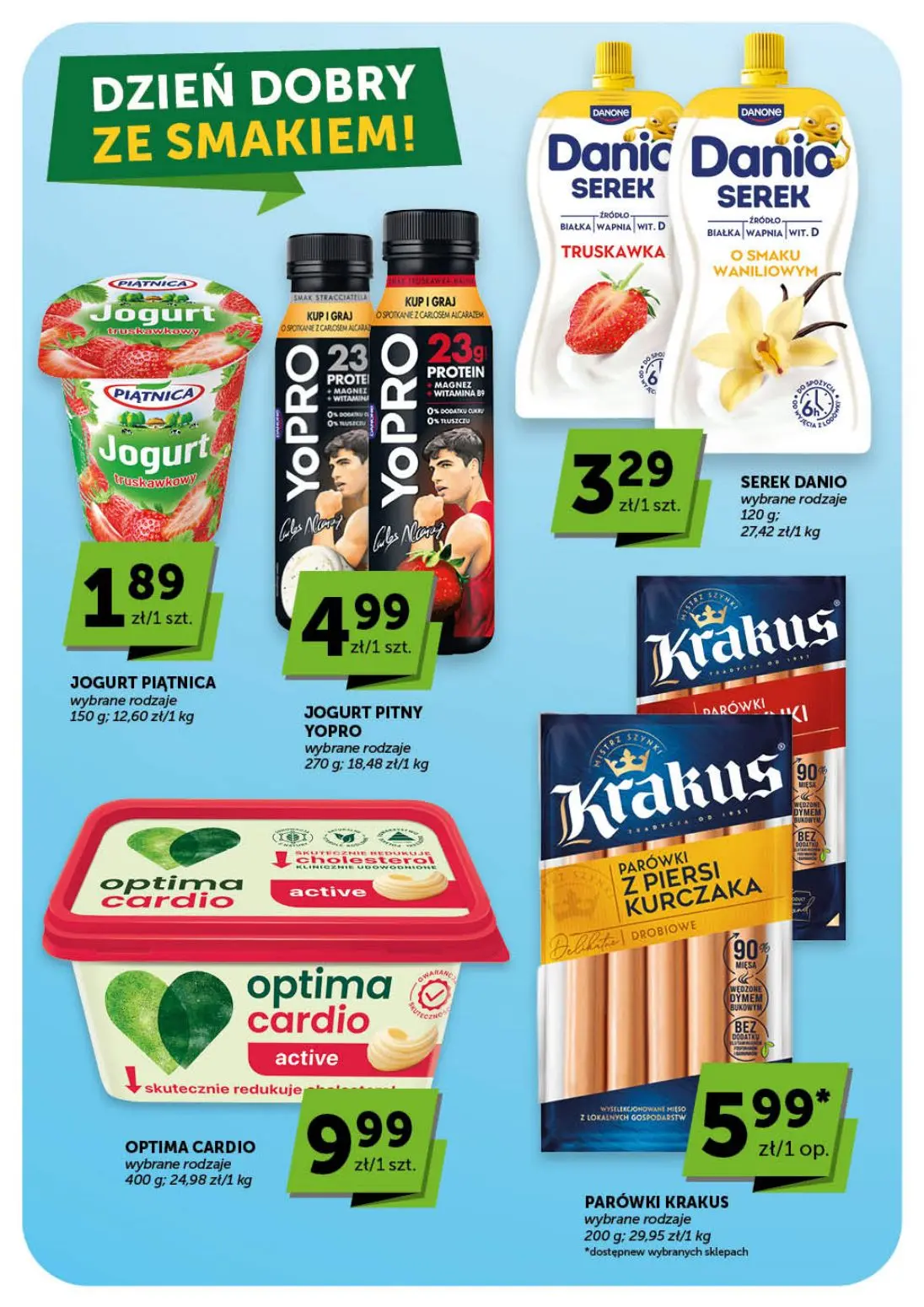 gazetka promocyjna Euro Sklep Minimarket - Strona 8