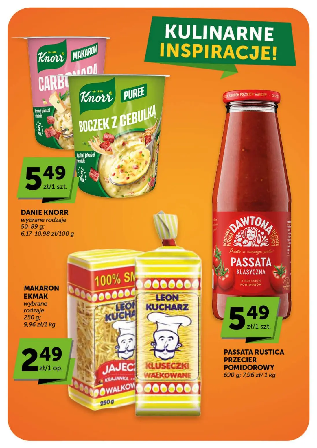 gazetka promocyjna Euro Sklep Minimarket - Strona 9