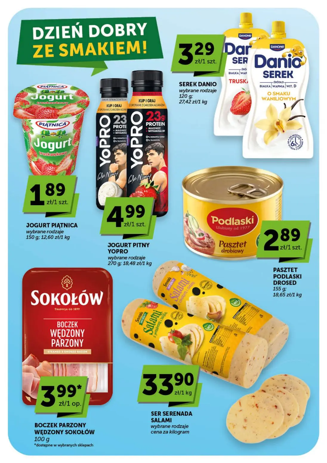 gazetka promocyjna Euro Sklep Market - Strona 11