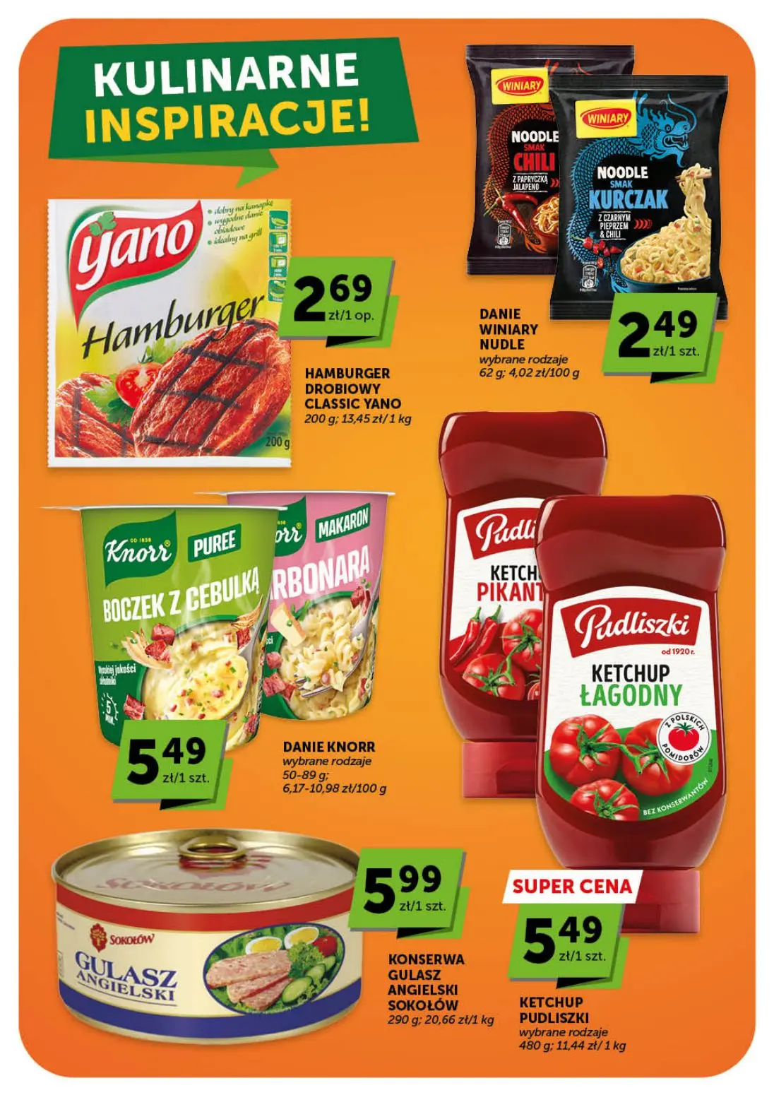 gazetka promocyjna Euro Sklep Market - Strona 13