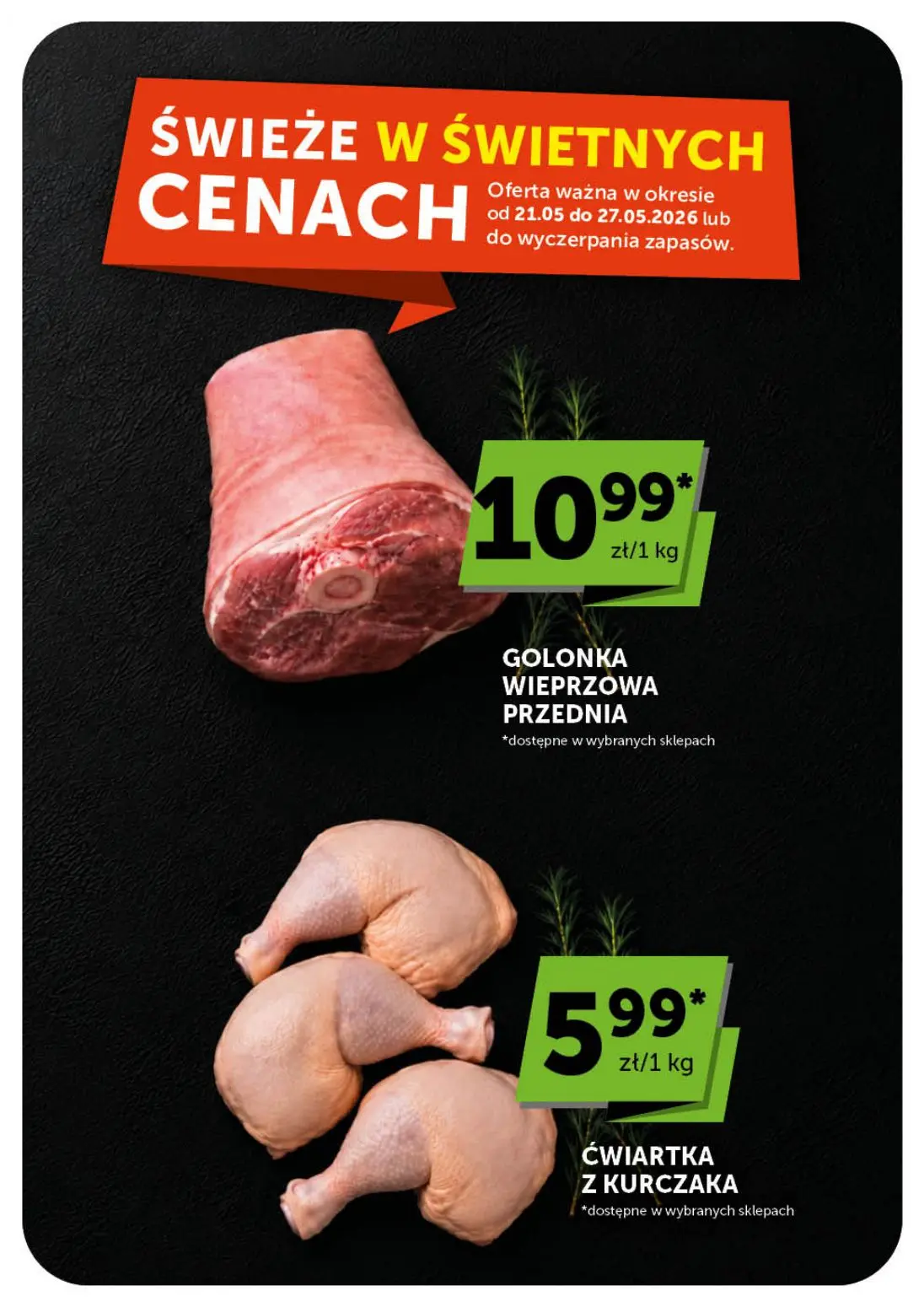 gazetka promocyjna Euro Sklep Supermarket - Strona 7
