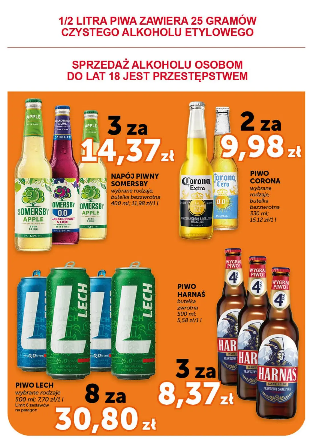 gazetka promocyjna Euro Sklep Supermarket - Strona 13