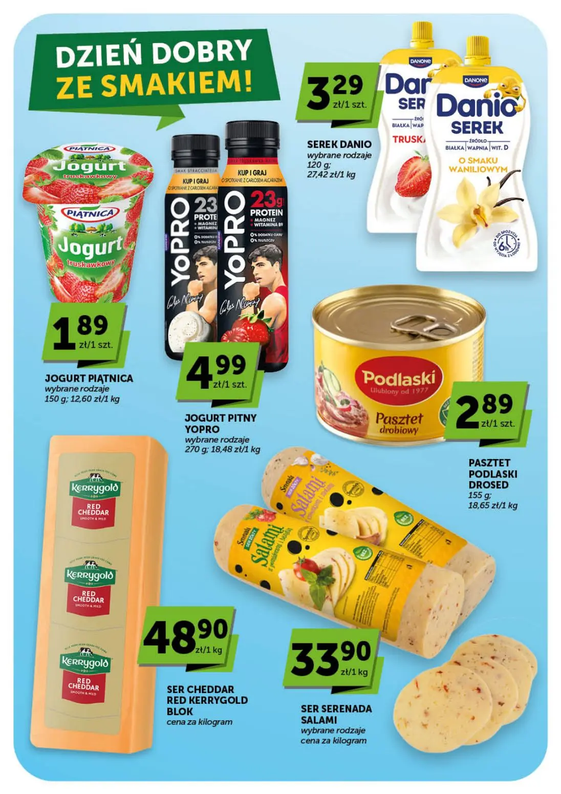 gazetka promocyjna Euro Sklep Supermarket - Strona 17