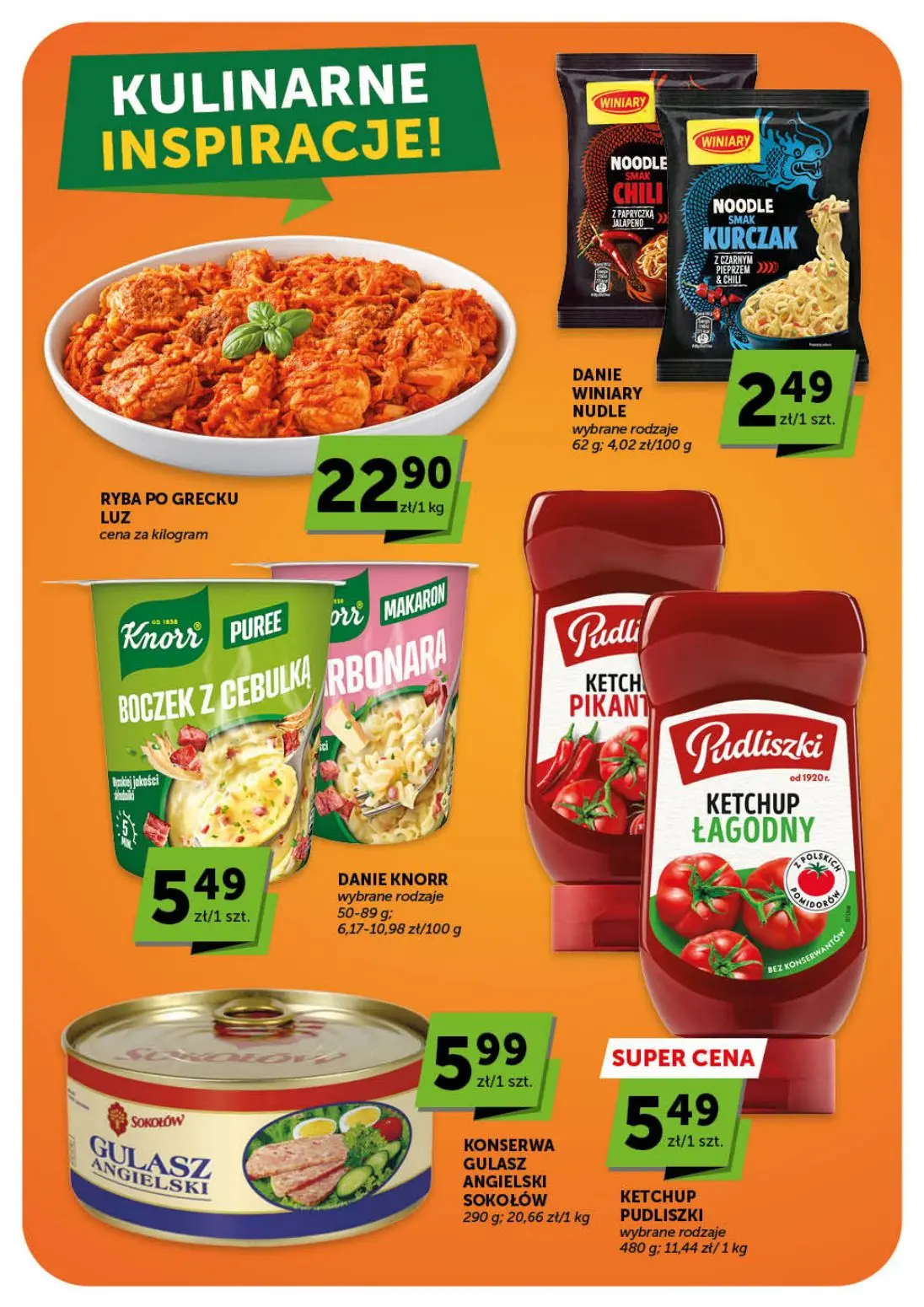 gazetka promocyjna Euro Sklep Supermarket - Strona 19