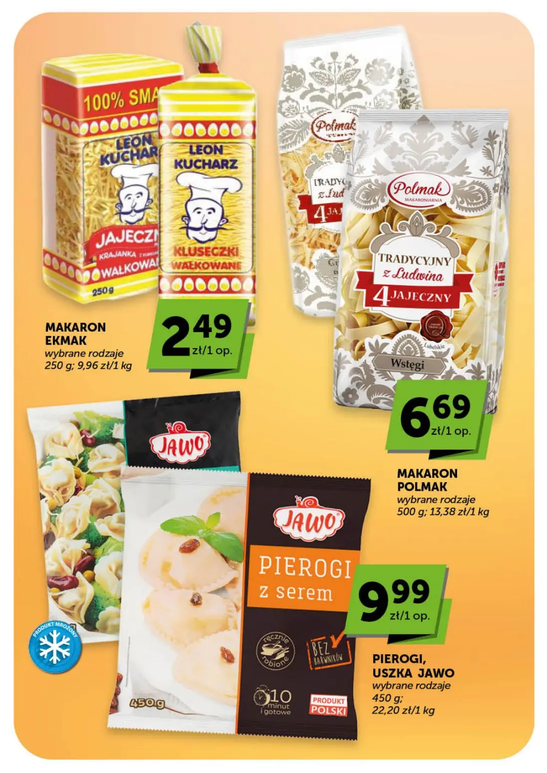 gazetka promocyjna Euro Sklep Supermarket - Strona 21