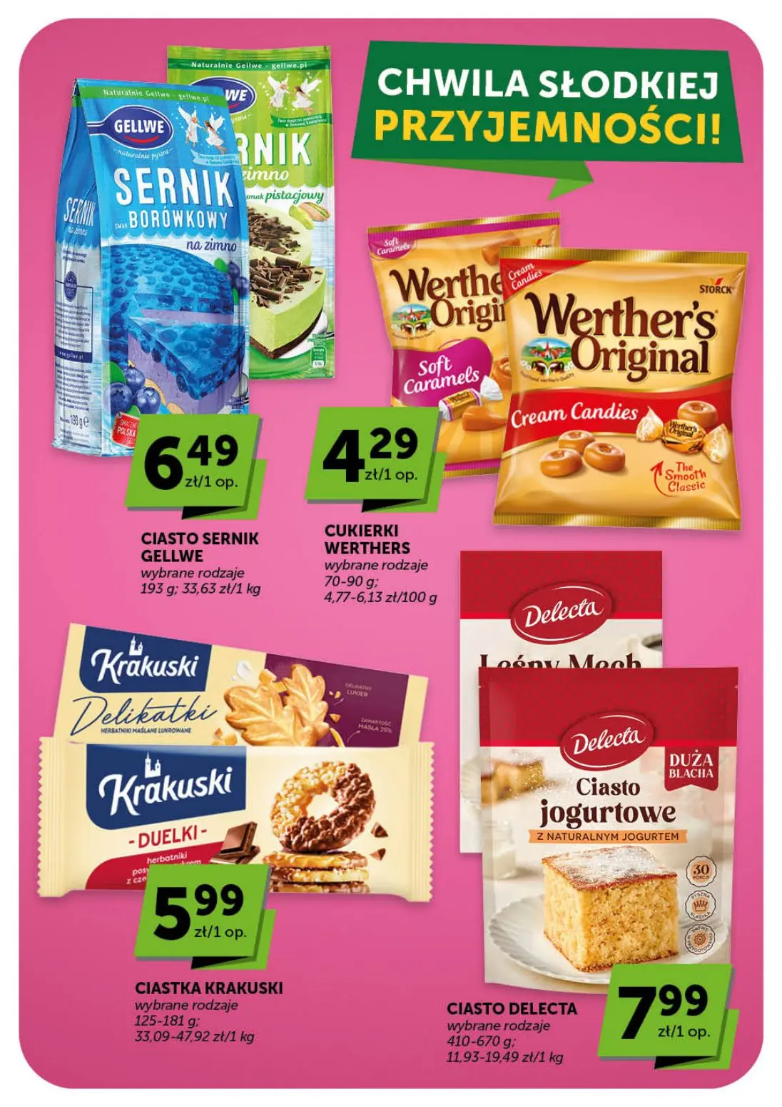 gazetka promocyjna Euro Sklep Supermarket - Strona 22
