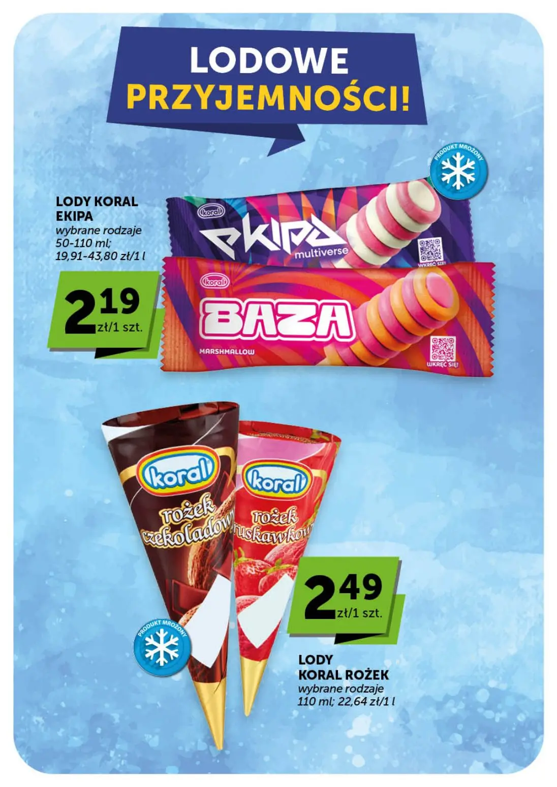 gazetka promocyjna Euro Sklep Supermarket - Strona 23