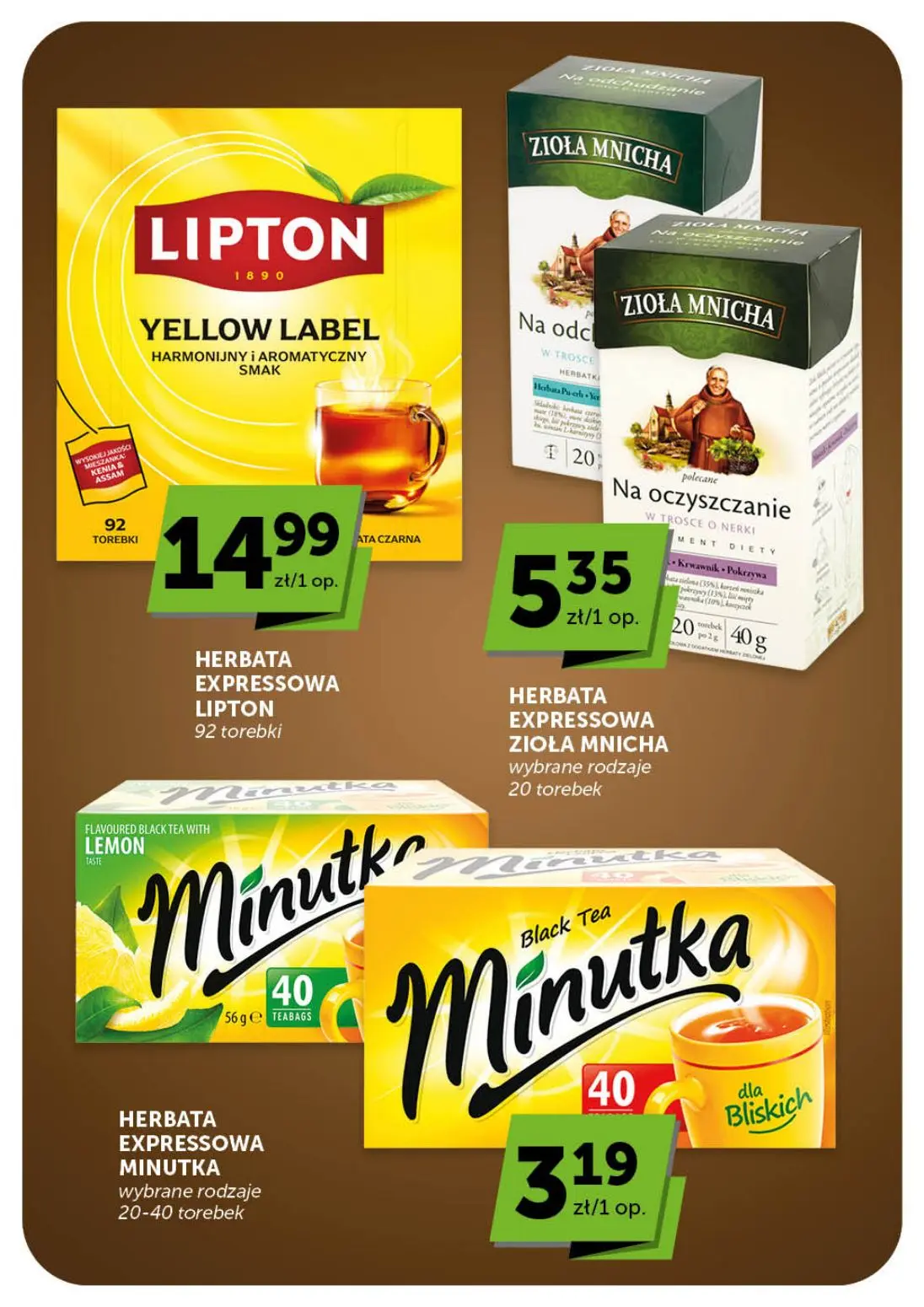 gazetka promocyjna Euro Sklep Supermarket - Strona 24