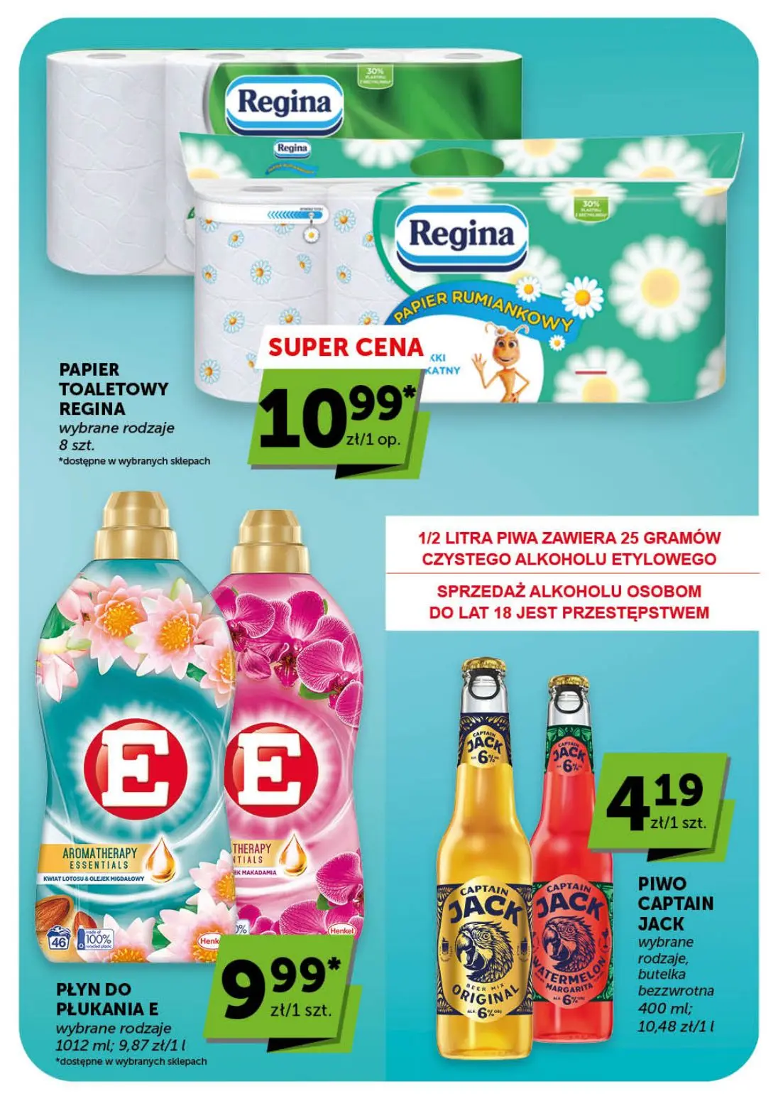 gazetka promocyjna Euro Sklep Supermarket - Strona 28