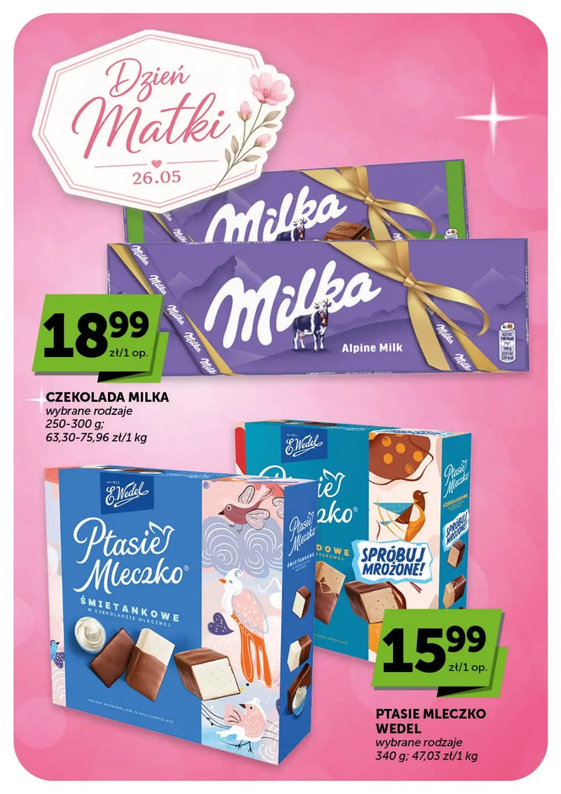 gazetka promocyjna groszek Market - Strona 6