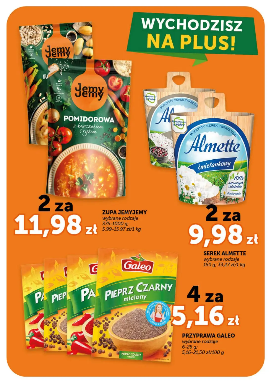 gazetka promocyjna groszek Market - Strona 7