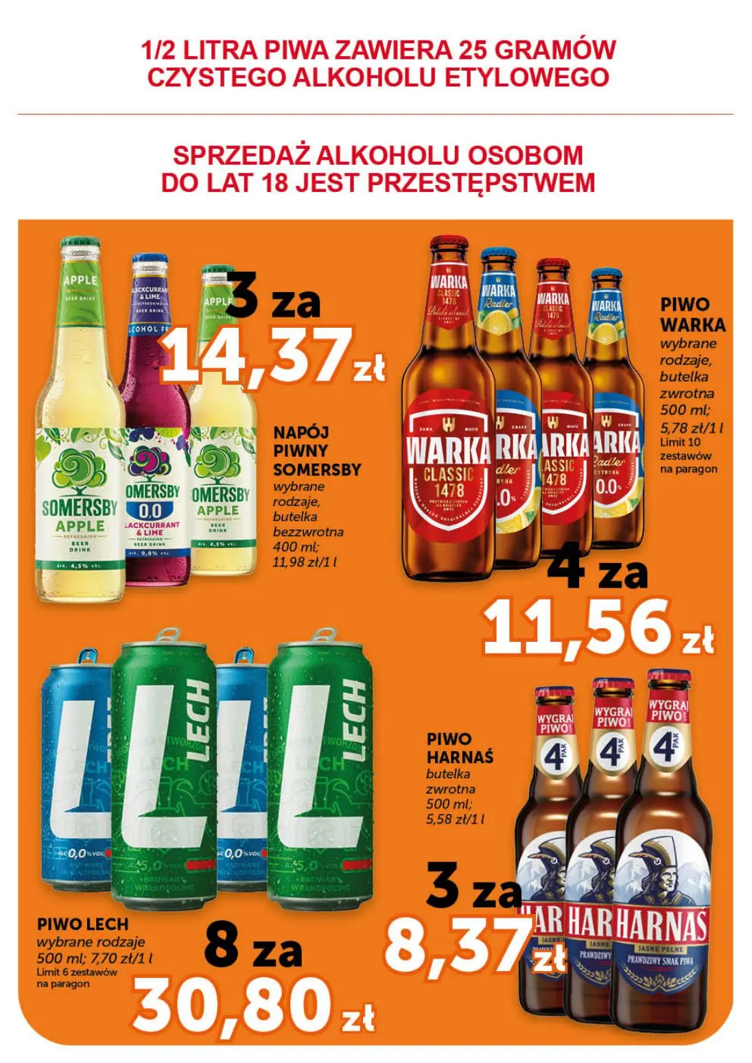 gazetka promocyjna groszek Market - Strona 10