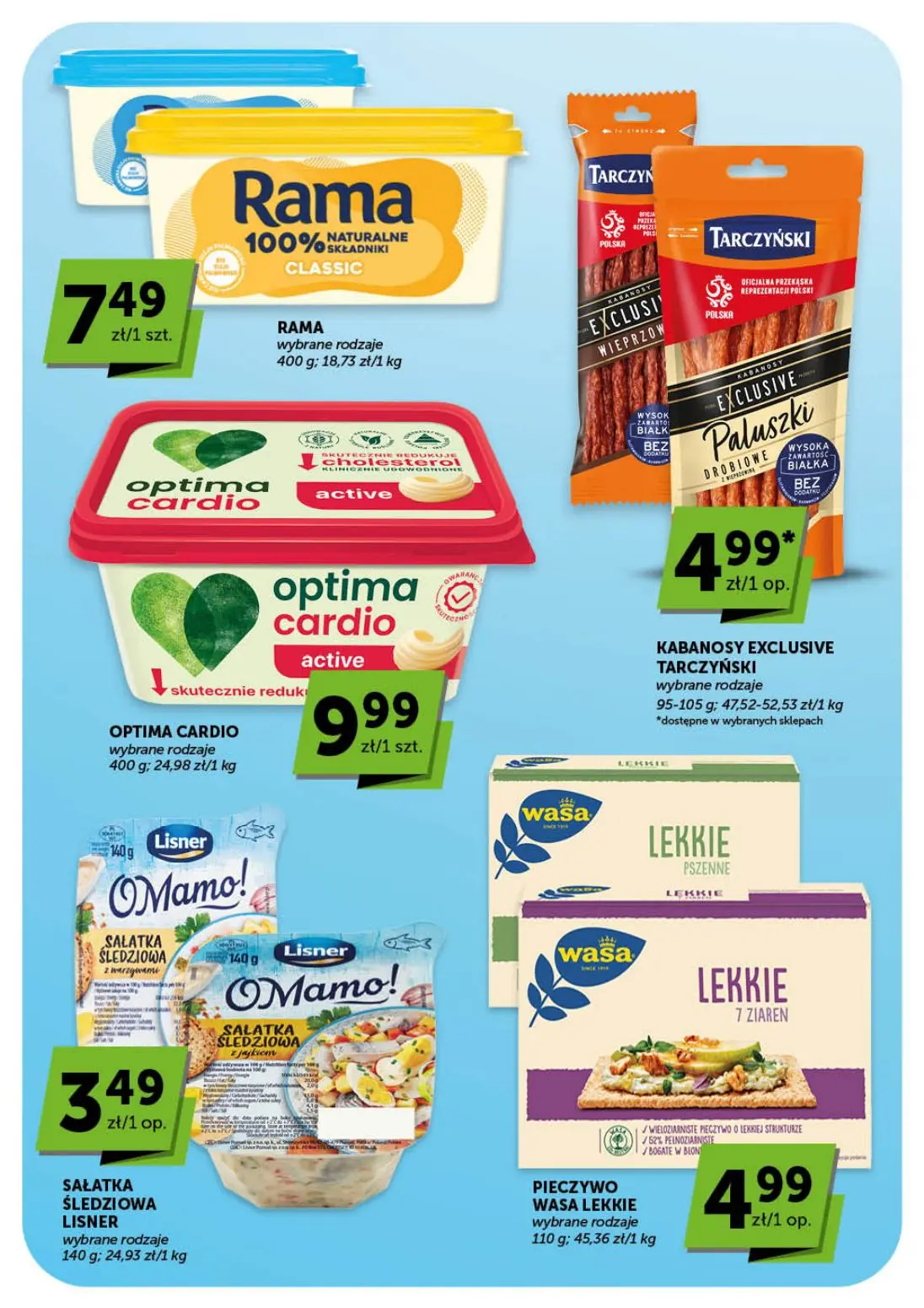 gazetka promocyjna groszek Market - Strona 12