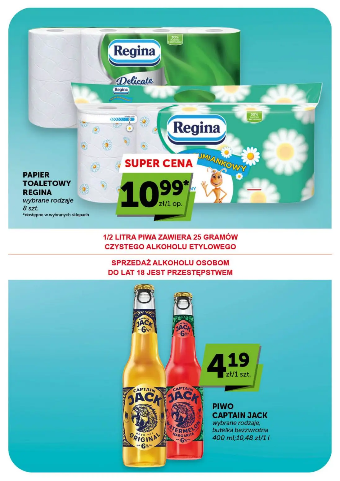 gazetka promocyjna groszek Market - Strona 19