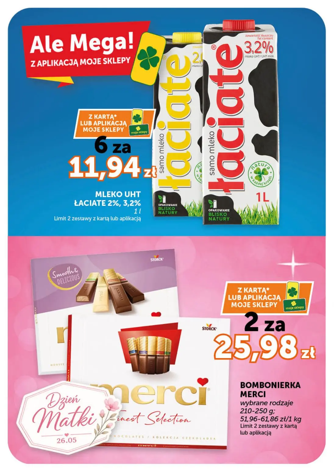gazetka promocyjna groszek Supermarket - Strona 2