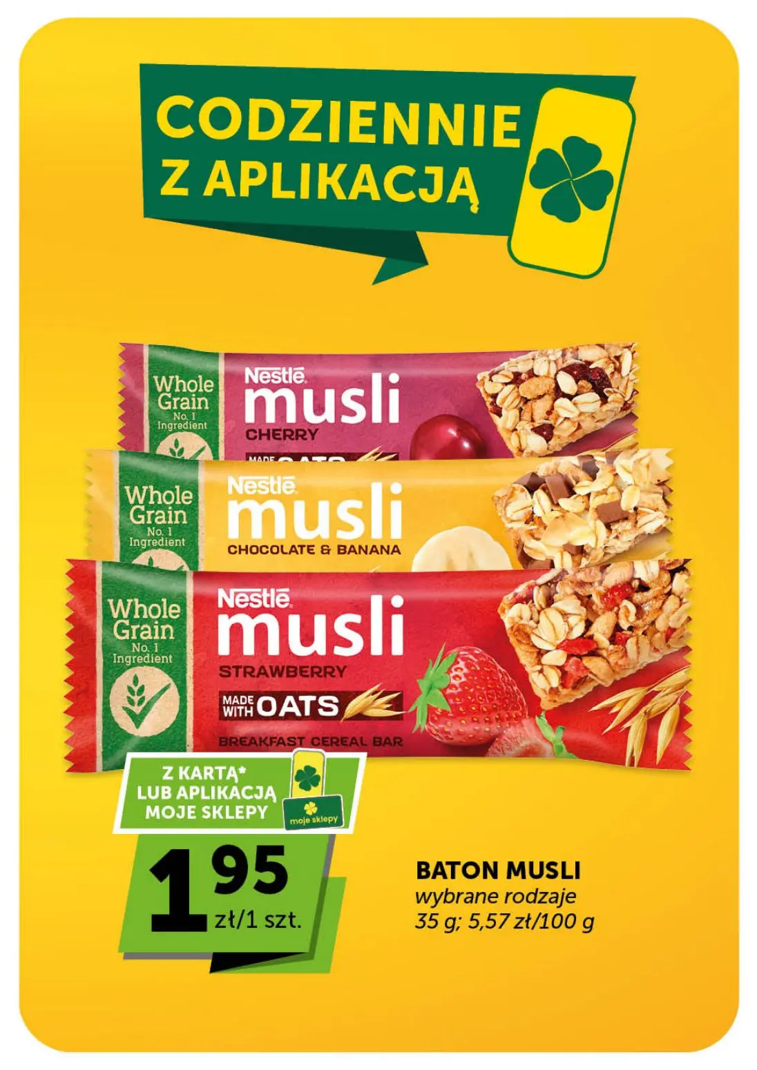 gazetka promocyjna groszek Supermarket - Strona 8