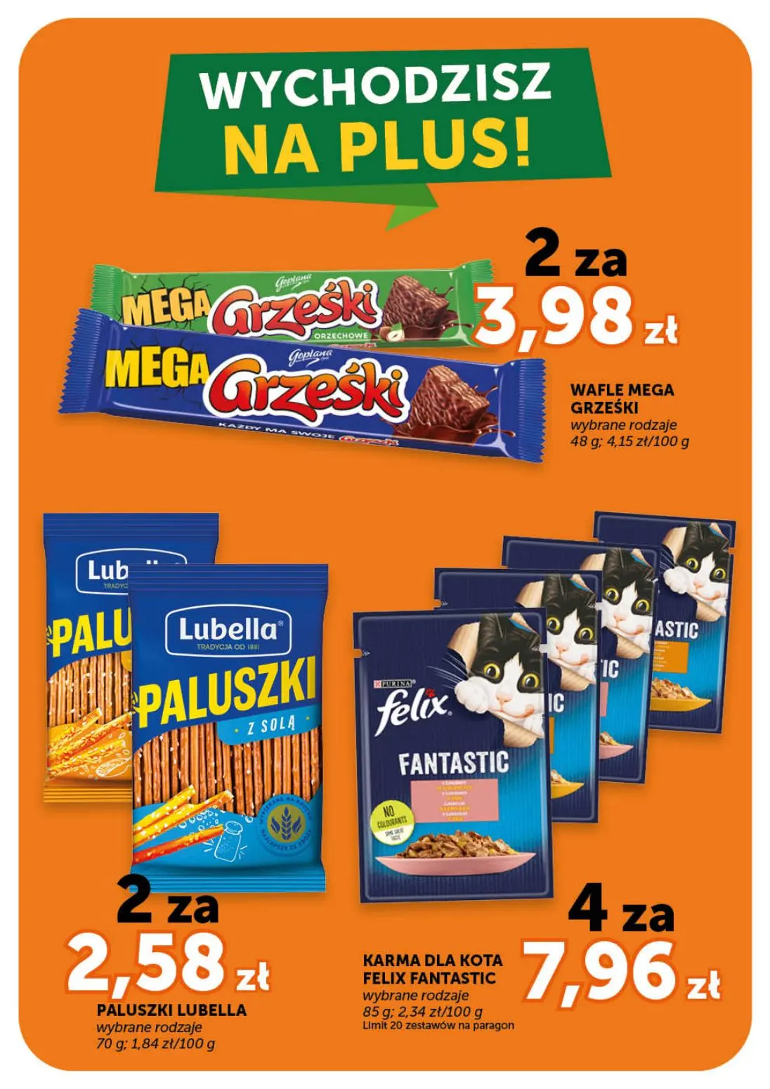 gazetka promocyjna groszek Supermarket - Strona 12