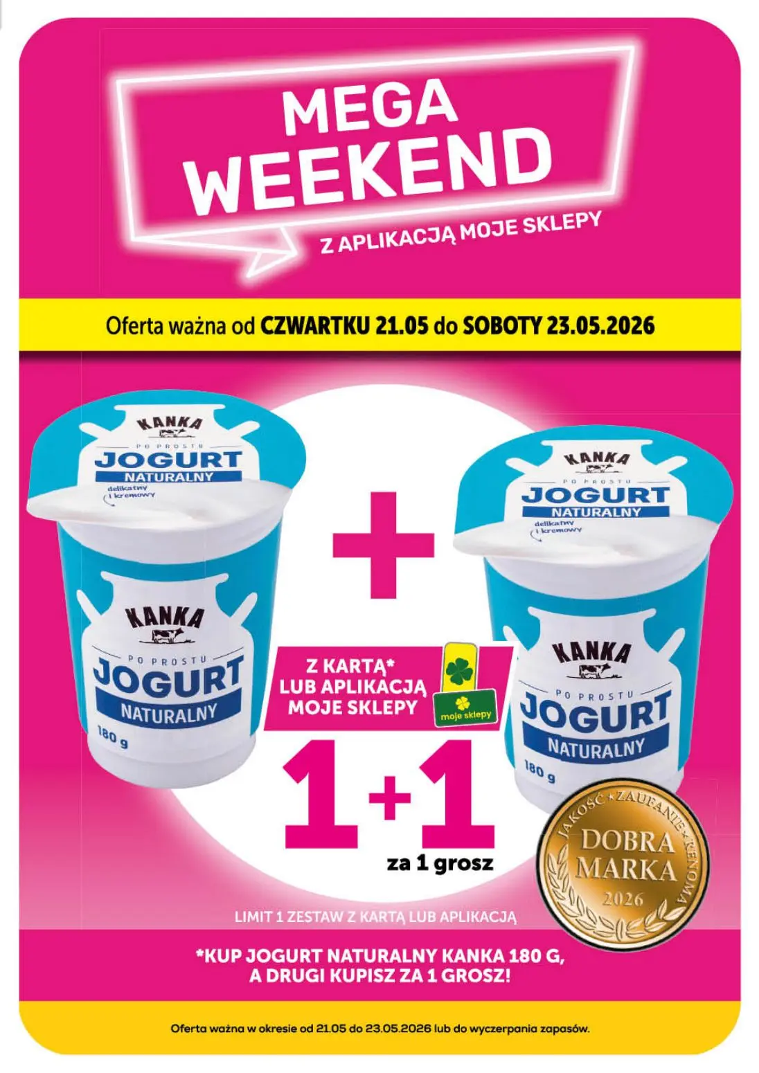 gazetka promocyjna groszek Minimarket - Strona 3
