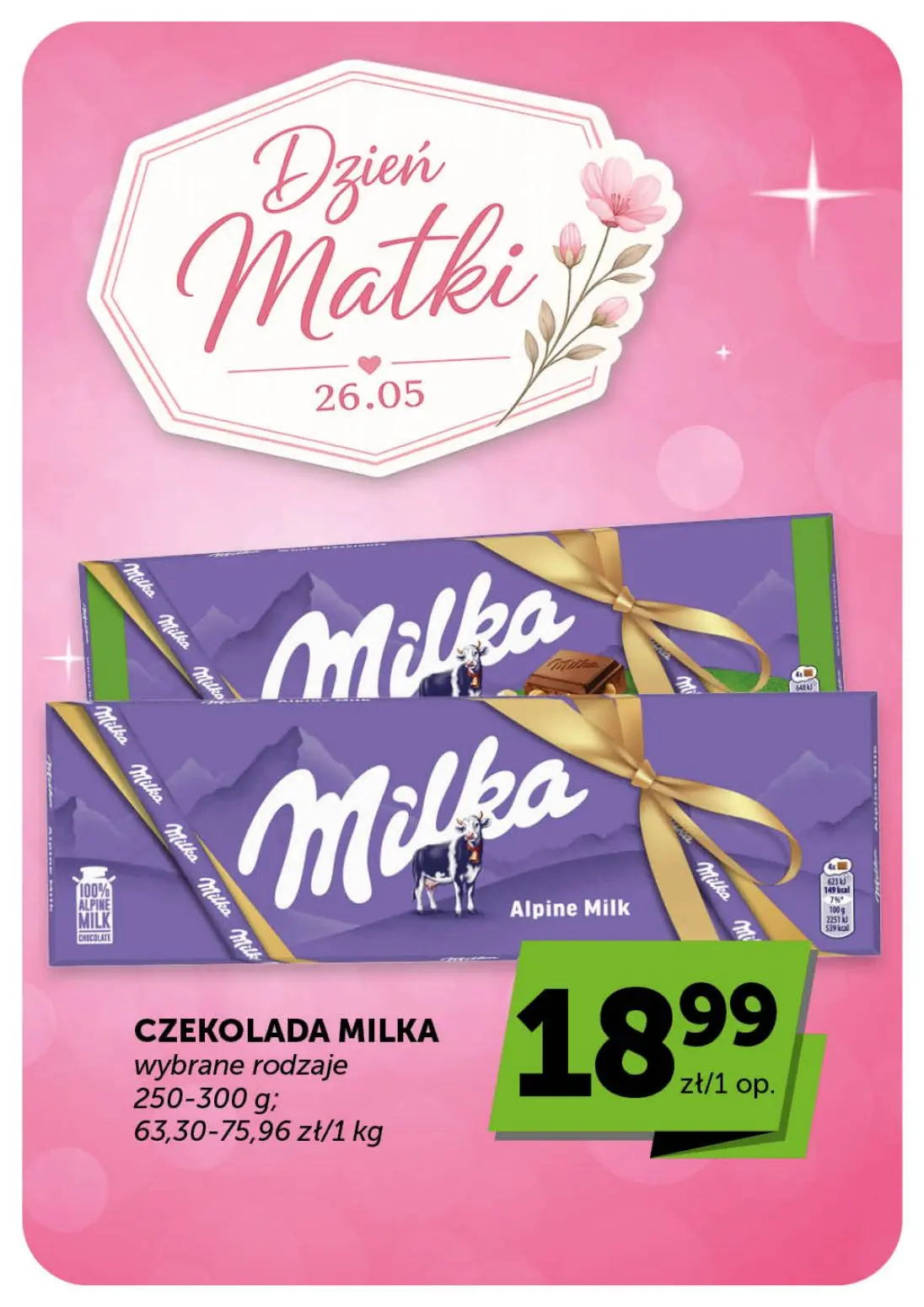 gazetka promocyjna groszek Minimarket - Strona 4