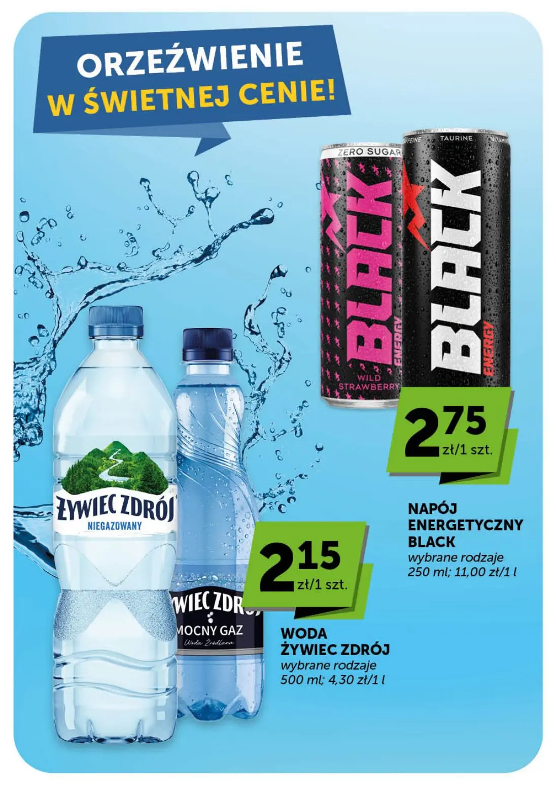 gazetka promocyjna groszek Minimarket - Strona 12