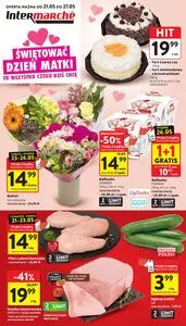 Gazetka promocyjna Intermarche, ważna od 2026-05-21 do 2026-05-27.
