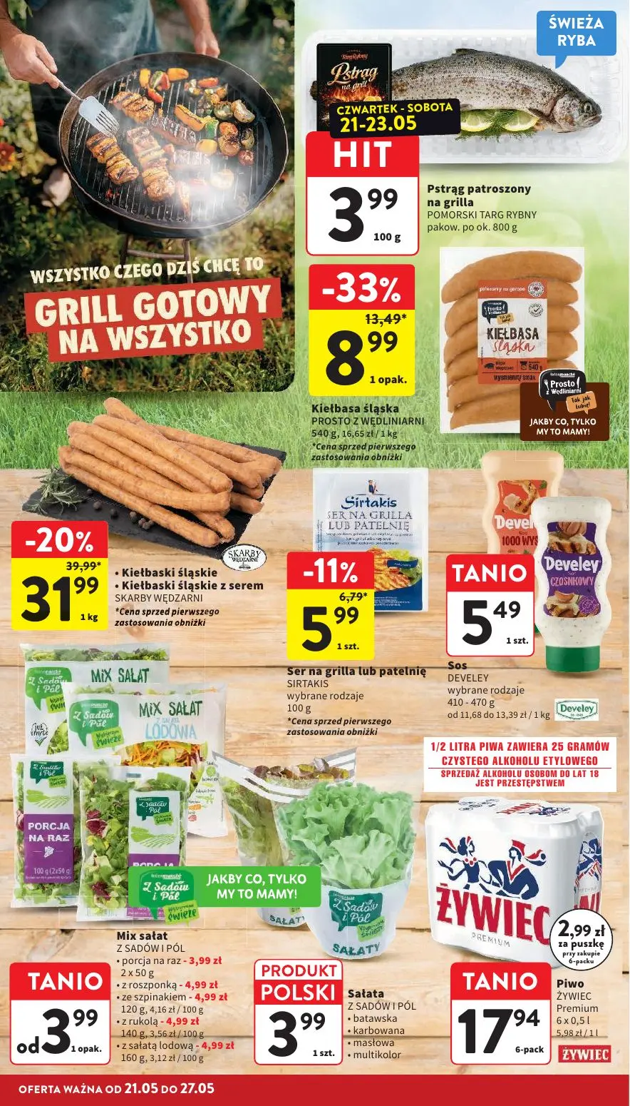 gazetka promocyjna Intermarche Świętować Dzień Matki - to wszystko, czego dziś chcę 💝 - Strona 14