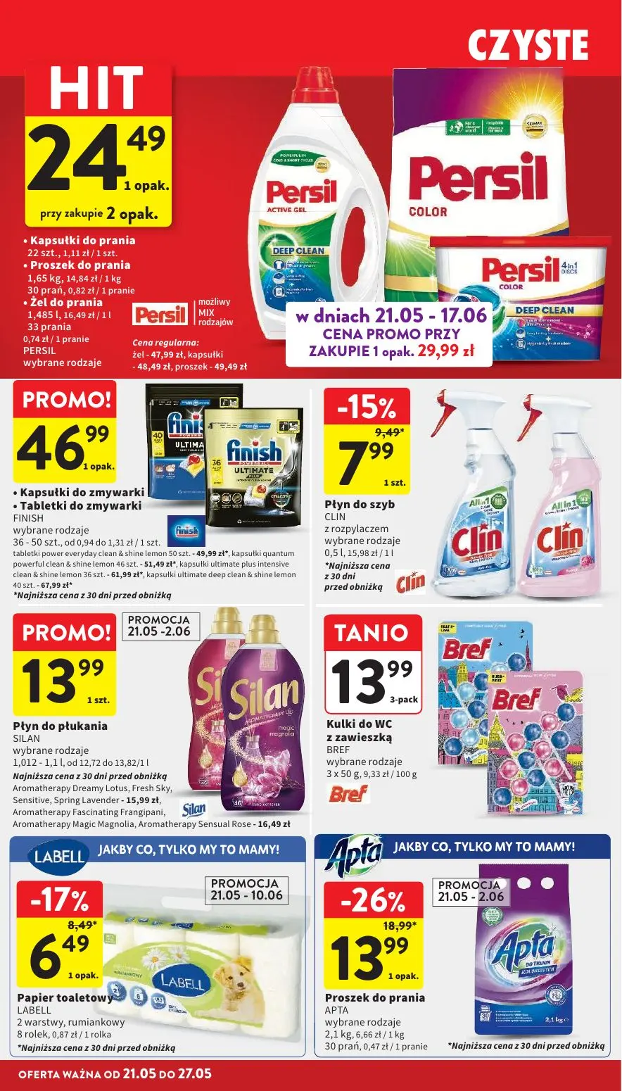 gazetka promocyjna Intermarche Świętować Dzień Matki - to wszystko, czego dziś chcę 💝 - Strona 38