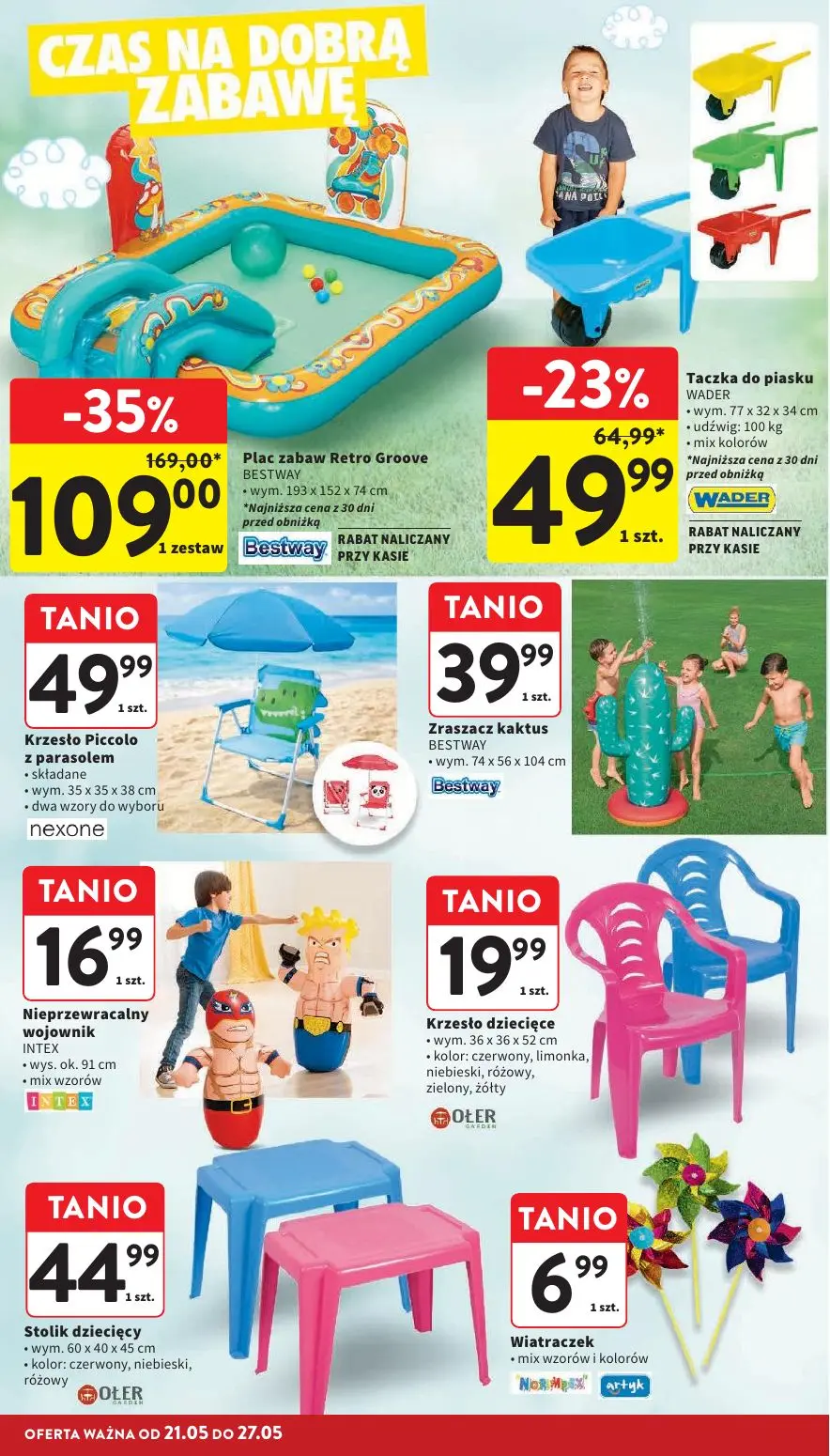 gazetka promocyjna Intermarche Świętować Dzień Matki - to wszystko, czego dziś chcę 💝 - Strona 40