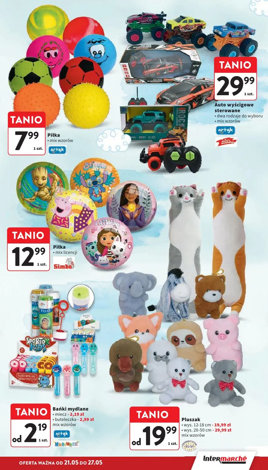 gazetka promocyjna Intermarche Świętować Dzień Matki - to wszystko, czego dziś chcę 💝 - Strona 41