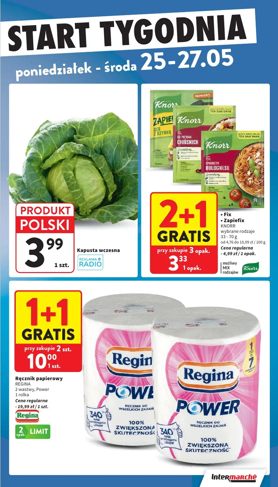 gazetka promocyjna Intermarche Świętować Dzień Matki - to wszystko, czego dziś chcę 💝 - Strona 43