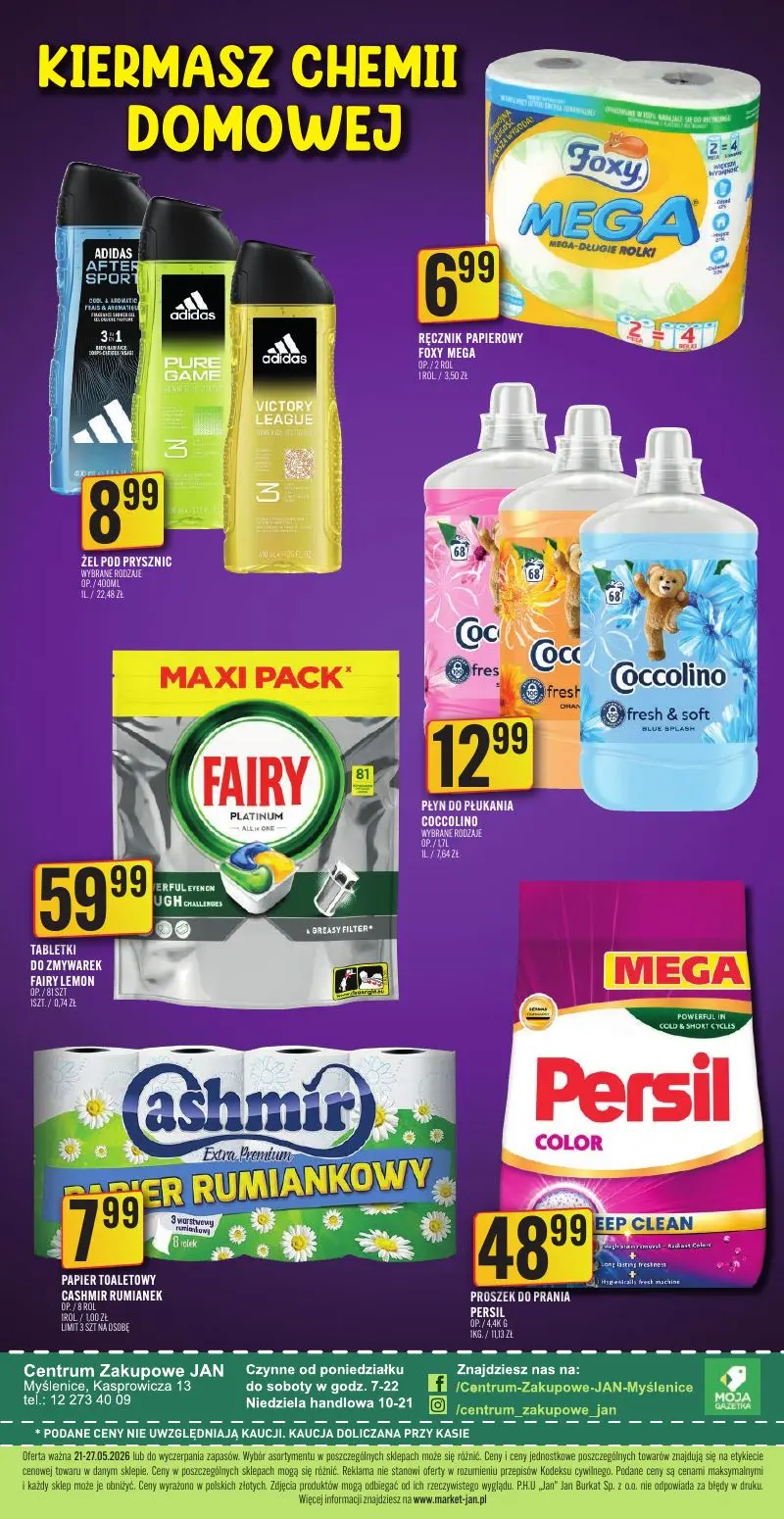 gazetka promocyjna Jan Myślenice - Strona 2