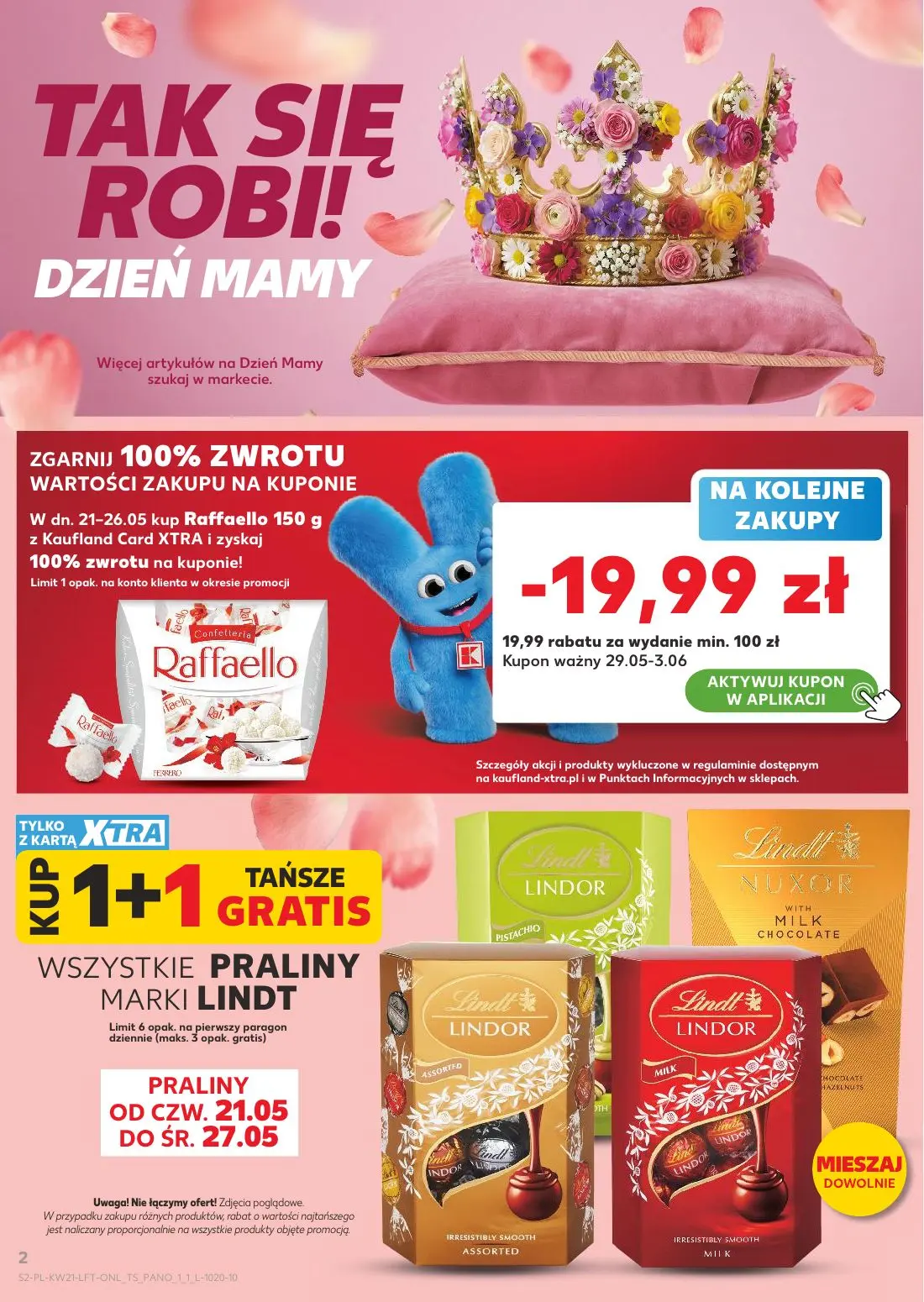gazetka promocyjna Kaufland Jest fresz - Strona 2