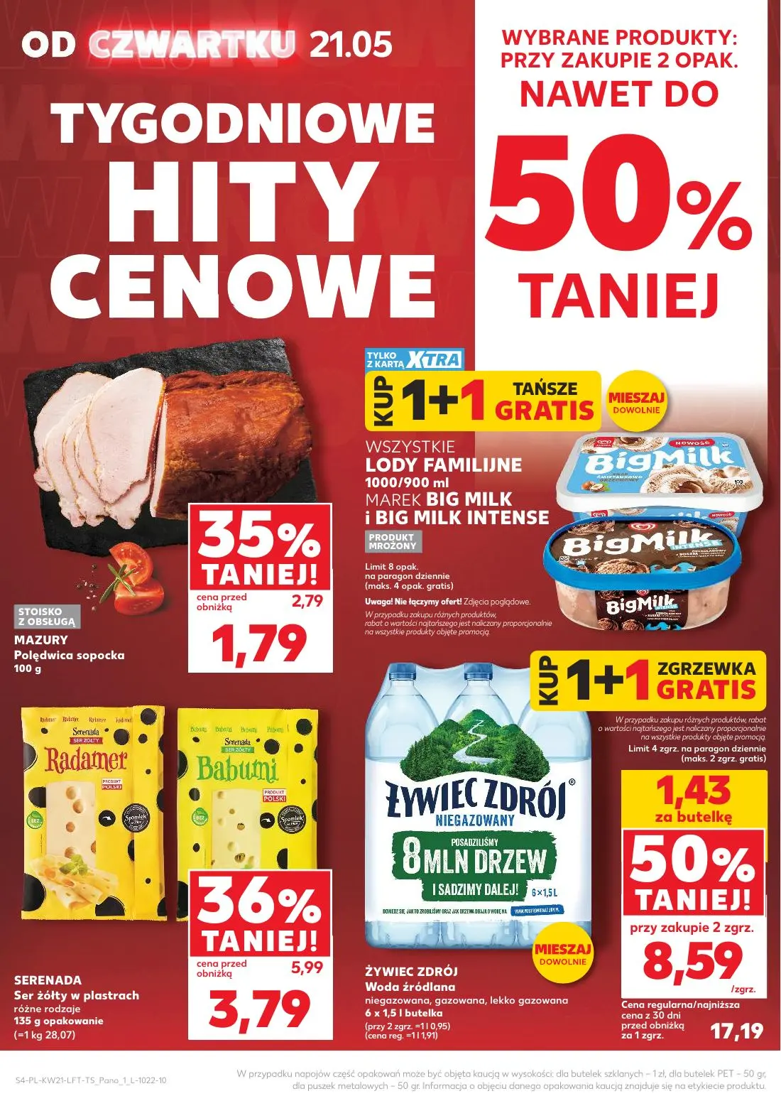gazetka promocyjna Kaufland Jest fresz - Strona 4