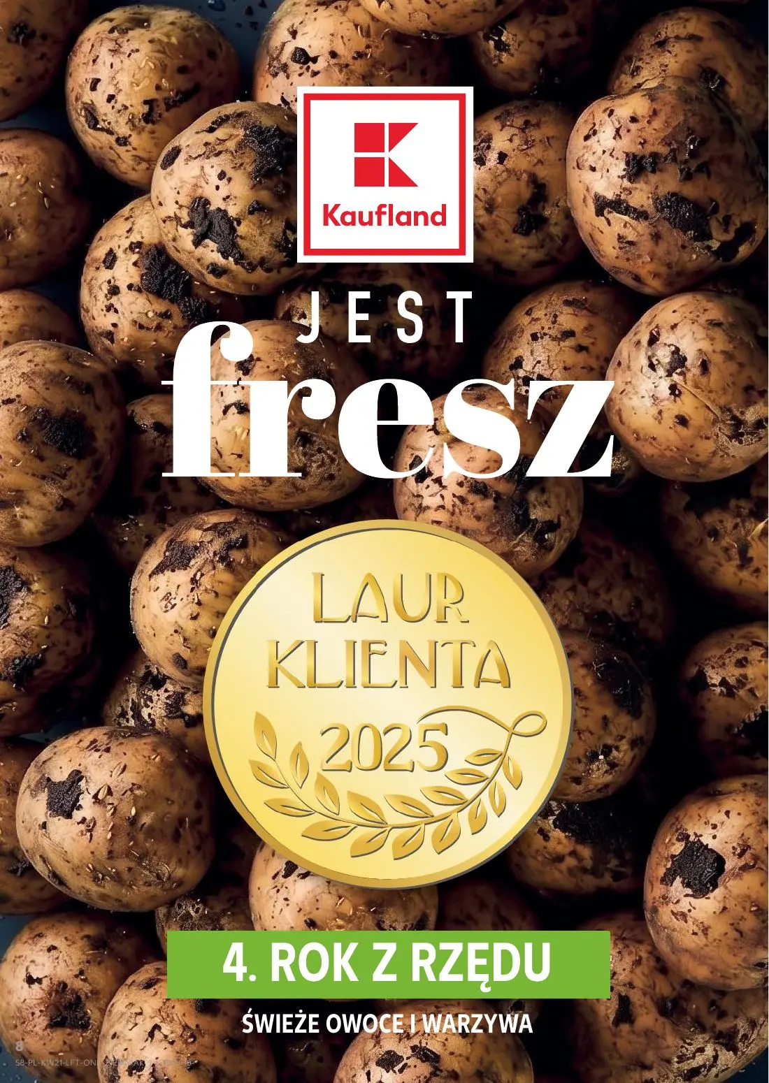 gazetka promocyjna Kaufland Jest fresz - Strona 8