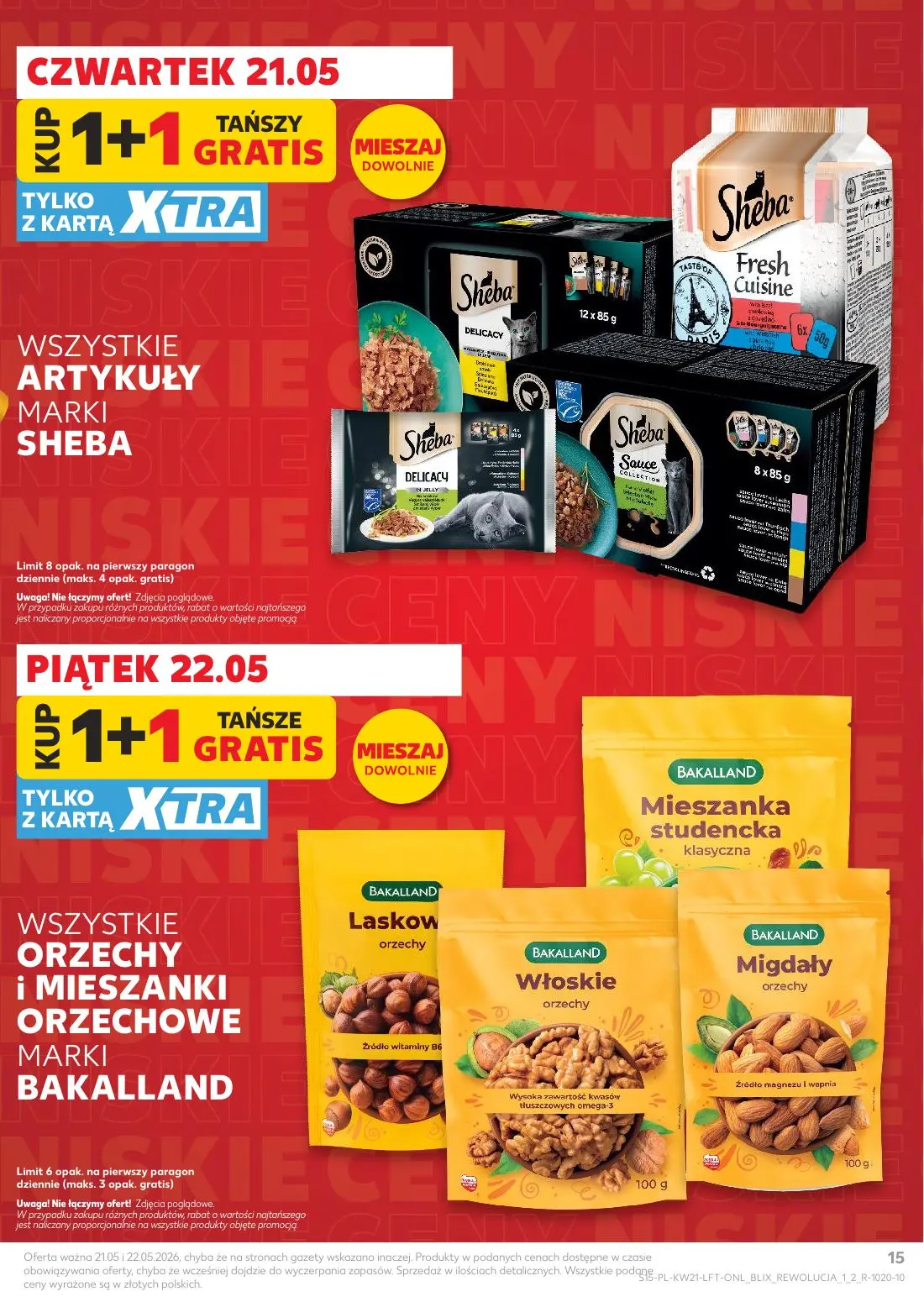 gazetka promocyjna Kaufland Jest fresz - Strona 15