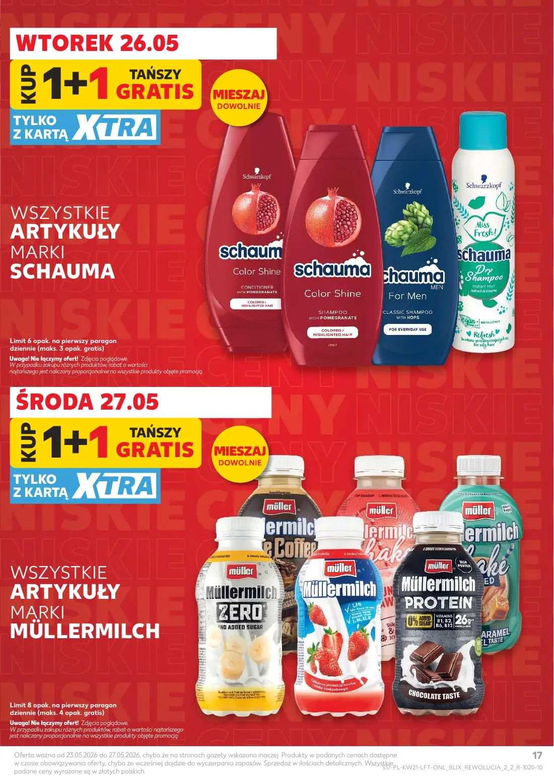 gazetka promocyjna Kaufland Jest fresz - Strona 17