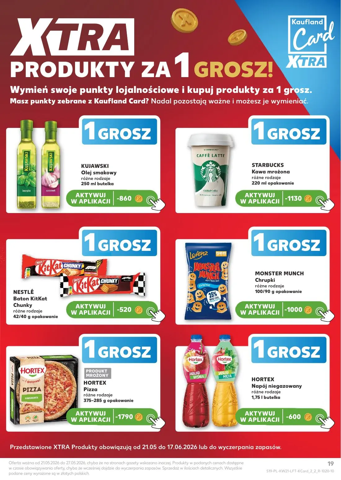gazetka promocyjna Kaufland Jest fresz - Strona 19