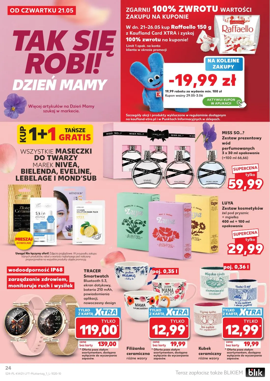 gazetka promocyjna Kaufland Jest fresz - Strona 24